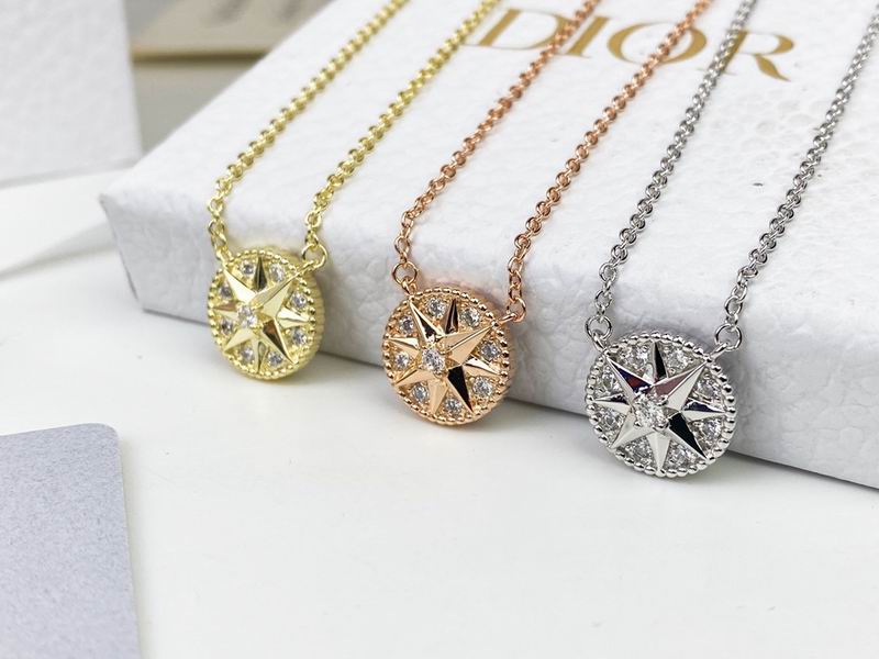 Dior Necklace 05lyr328 (8)